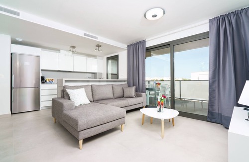 Platja de l'Arenal Apartment | Arenal Dream II - Javea, Costa Blanca