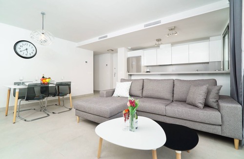 Platja de l'Arenal Apartment | Arenal Dream II - Javea, Costa Blanca