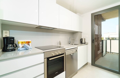 Platja de l'Arenal Apartment | Arenal Dream II - Javea, Costa Blanca