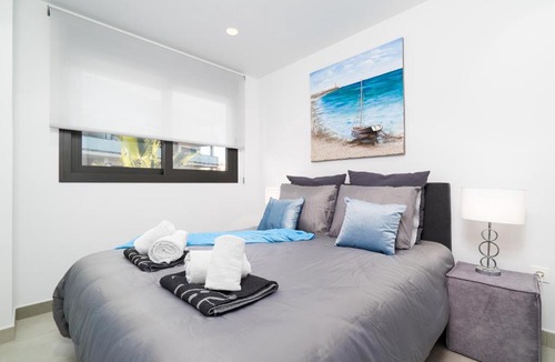 Platja de l'Arenal Apartment | Arenal Dream III