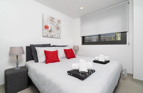 Platja de l'Arenal Apartment | Arenal Dream III