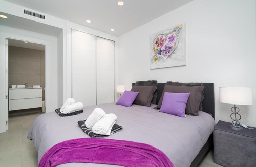 Platja de l'Arenal Apartment | Arenal Dream III