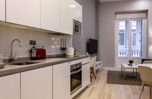 Centro Apartment | Arenal Suites Gran Vía