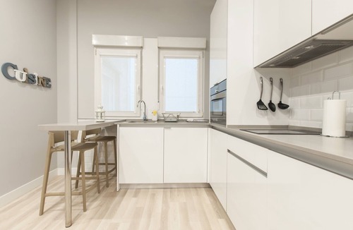 Centro Apartment | Arenal Suites Gran Vía