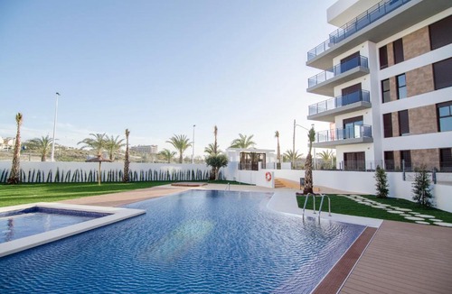 Els Arenals del Sol Apartment | Arenales Playa Superior by Mar Holidays