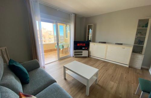 Els Arenals del Sol Apartment | Arenales Sol y Playa Les Dunes