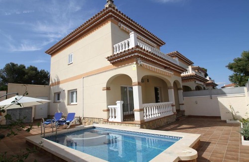 Miami Platja Villa | ARENDA Miami Playa Villa Lisa