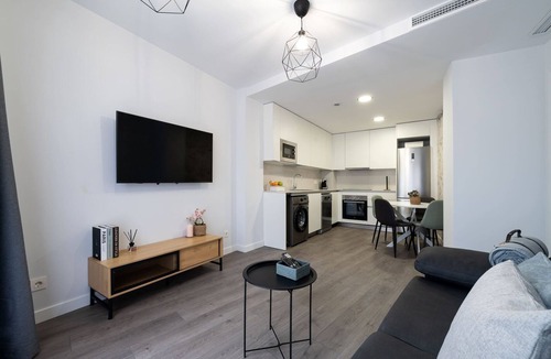 Getafe Apartment | Ares Residencial - GETAFE SUITES 2ºB