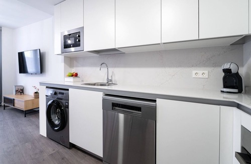 Getafe Apartment | Ares Residencial - GETAFE SUITES 2ºB