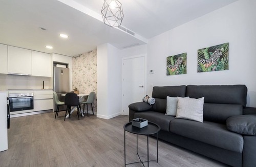 Getafe Apartment | Ares Residencial - GETAFE SUITES 2ºB
