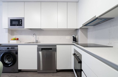 Getafe Apartment | Ares Residencial - GETAFE SUITES 3ºB