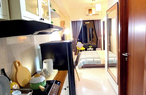 Tanjung Uncang Apartment | Arev Seaview at Pollux Meisterstadt Batam
