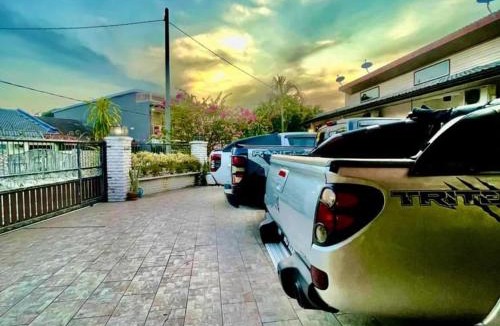 Taman Universiti House | Arfaan Guest House