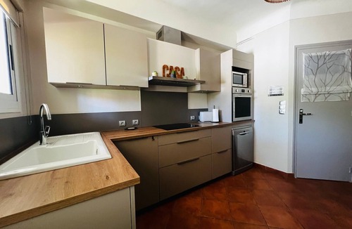 Plage d'Argeles House | Argelès Beach House, Parking, 50m from the beach