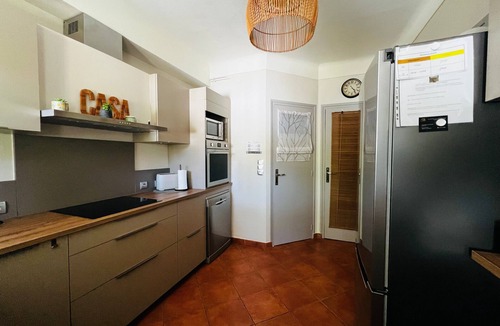 Plage d'Argeles House | Argelès Beach House, Parking, 50m from the beach