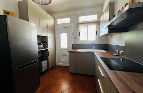Plage d'Argeles House | Argelès Beach House, Parking, 50m from the beach