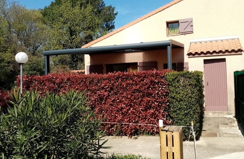 Argeles Plage House | ARGELES PLAGE - The mountain feet in the water