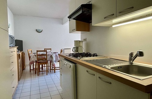 Plage d'Argeles Apartment | Argelès-sur-Mer - 2-room cabin apartment with parking, 150m from the beach