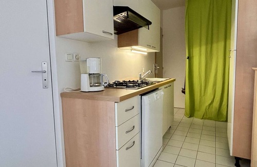 Plage d'Argeles Apartment | Argelès-sur-Mer - 2-room cabin apartment with parking, 150m from the beach