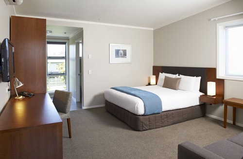 Hamilton Hotel | Argent Motor Lodge
