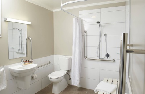 Hamilton Hotel | Argent Motor Lodge