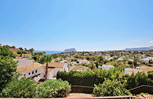 Fanadix Villa | Argentario-4 - sea view villa with private pool in Benissa