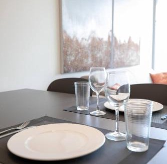 Bellinzona Apartment | Argento Spectacular and Modern 5 for 3 guests -By EasyLife Swiss