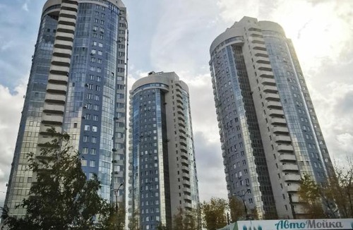 Samara Apartment | Argo family apartments