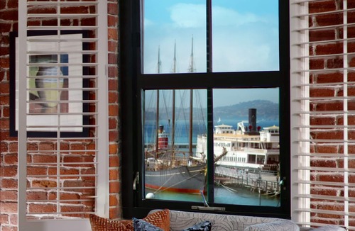 Fisherman's Wharf Hotel | Argonaut Hotel