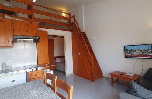 Els Griells Apartment | Argonavis 326 Apartment to rent in L'Estartit Costa Brava with front view to the sea