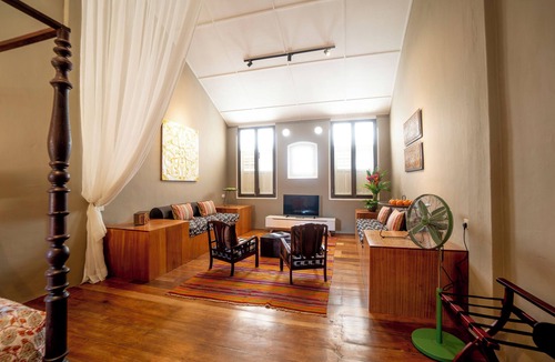 Downtown George Town House | Argus Residence - Carter