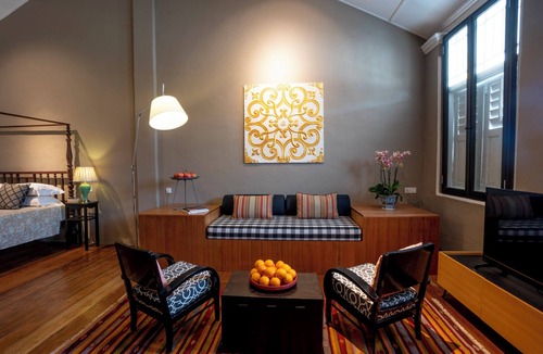 Historic George Town House | Argus Residence- Dragone