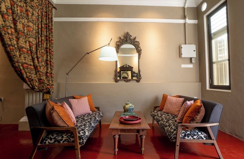 Historic George Town House | Argus Residence- Dragone