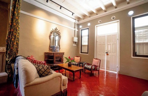 Historic George Town House | Argus Residence- Dragone