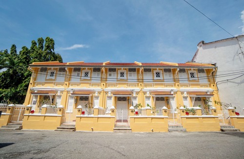 Historic George Town House | Argus Residence