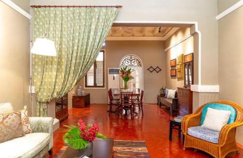 Historic George Town House | Argus Residences
