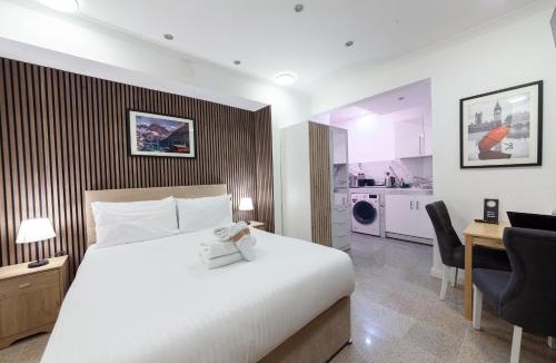 Finsbury Park Apartment | Argyle Apart Hotel