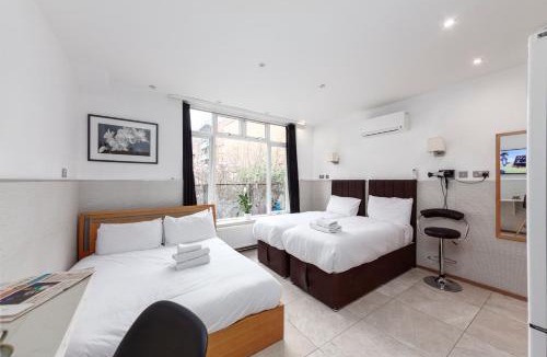 Finsbury Park Apartment | Argyle Apart Hotel