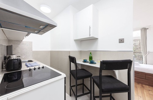 Finsbury Park Apartment | Argyle Apart Hotel