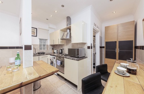 Finsbury Park Apartment | Argyle Apart Hotel
