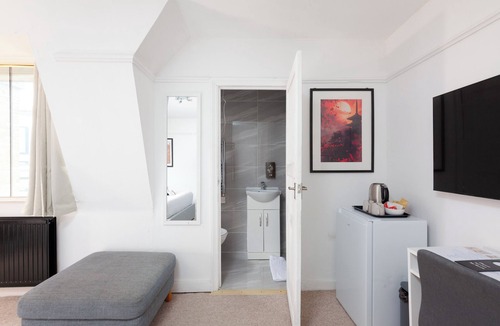 Finsbury Park Apartment | Argyle Apart Hotel