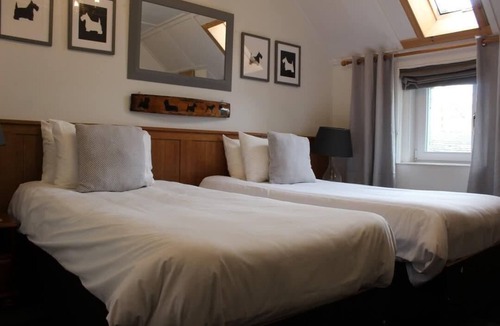 Tomintoul House | Argyle Guest House
