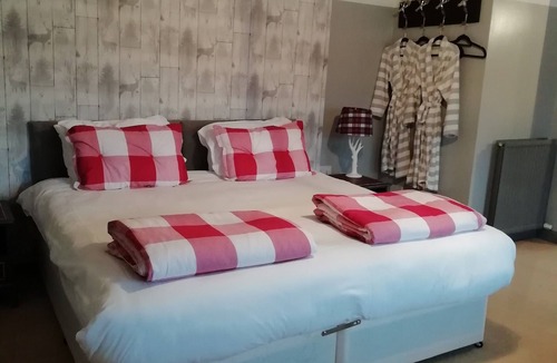 Tomintoul House | Argyle Guest House