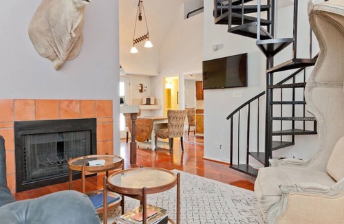 Downtown Austin Condo | Argyle Loft 2 Bedroom