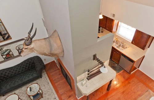Downtown Austin Condo | Argyle Loft 2 Bedroom