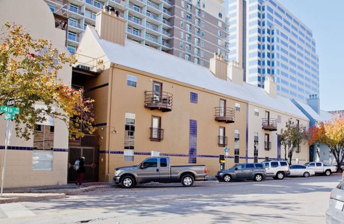 Downtown Austin Condo | Argyle Loft 2 Bedroom
