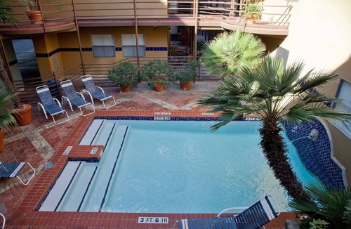 Downtown Austin Condo | Argyle Loft 2 Bedroom