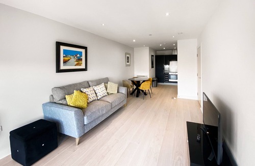City Centre Glasgow Apartment | Argyle Street - Apartment 2