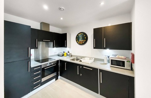 City Centre Glasgow Apartment | Argyle Street - Apartment 2