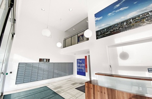 City Centre Glasgow Apartment | Argyle Street - Apartment 2